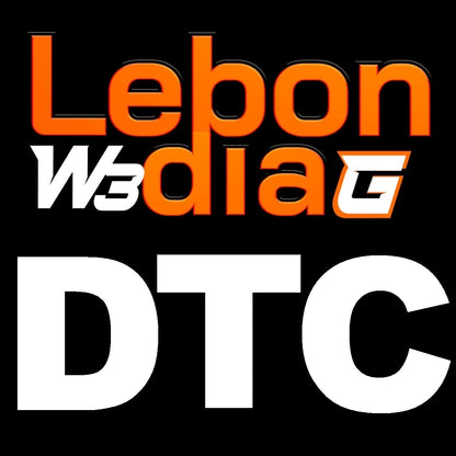 007 LEBONDIAG - СПИСОК DTC Создать (для Windows 7 64bit или 8). 