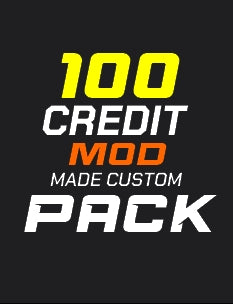 100 CREDIT CAR MOD and CKS MADE CUSTOM LEBONDIAG CHIPTUNING