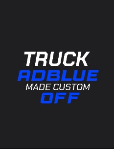 1 TRUCK MOD ADBLUE OFF MADE CUSTOM LEBONDIAG CHIPTUNING