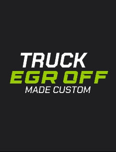 1 TRUCK MOD EGR OFF MADE CUSTOM LEBONDIAG CHIPTUNING